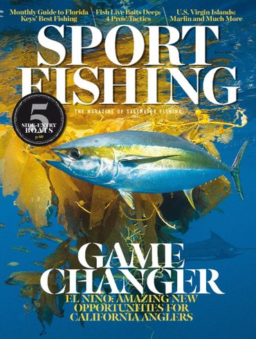 Sport Fishing - January 2016 (True PDF)