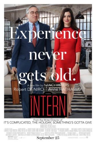 The Intern (2015) 720p HDRiP 999MB - ShAaNiG