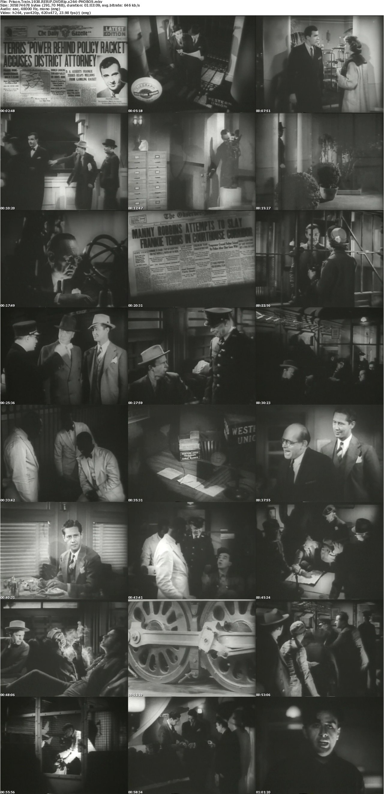 Prison Train 1938 RERiP DVDRip x264-PHOBOS