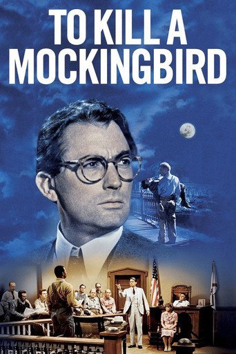 To Kill a Mockingbird 1962 BRRip XviD MP3-RARBG