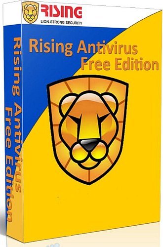 Rising Antivirus Free Edition 23.01.34.78