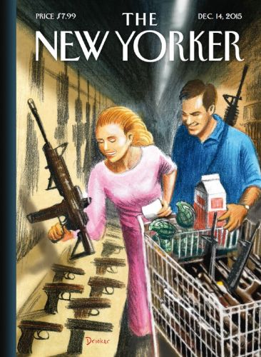 The New Yorker - 14 December 2015