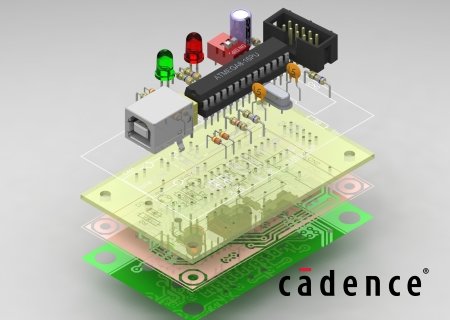 OrCAD Library Builder 16.6.60