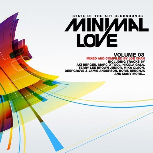 VA - Minimal Love Vol.3 (2015)