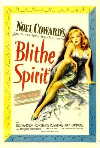 Blithe Spirit 1945 REMASTERED BDRip x264-VoMiT