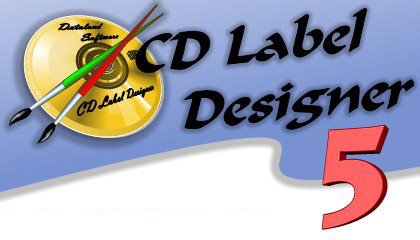 Portable CD Label Designer 6.0.673