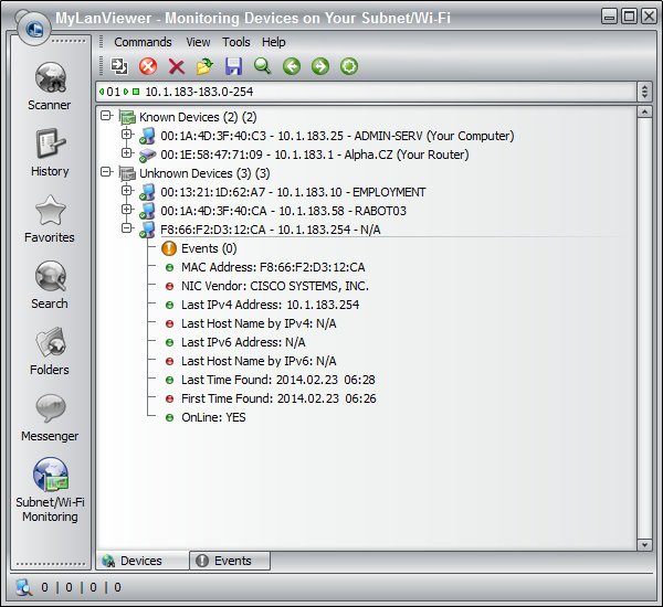 MyLanViewer 5.6.9 Enterprise