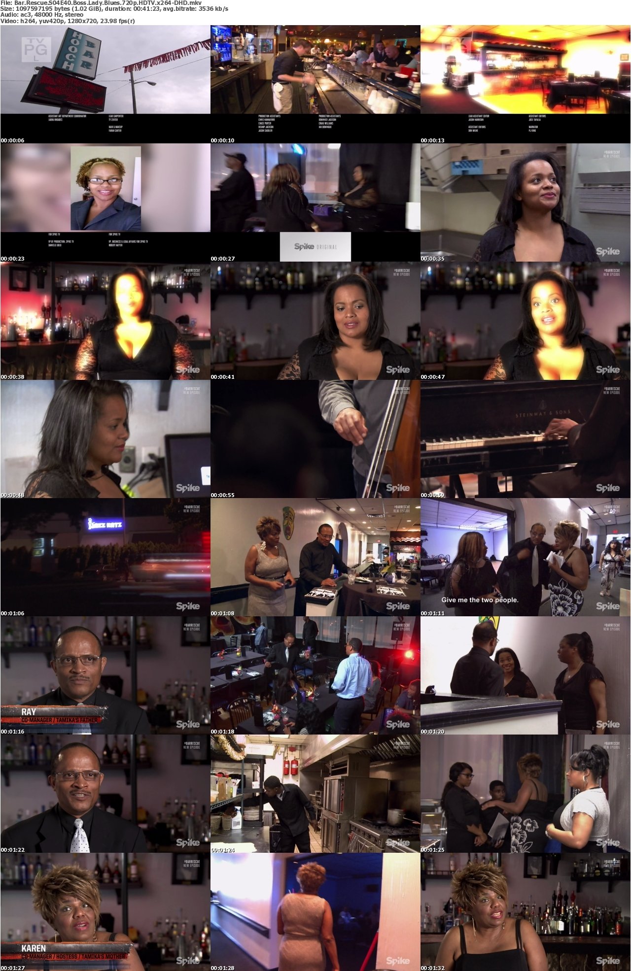 Bar Rescue S04E40 Boss Lady Blues 720p HDTV x264-DHD