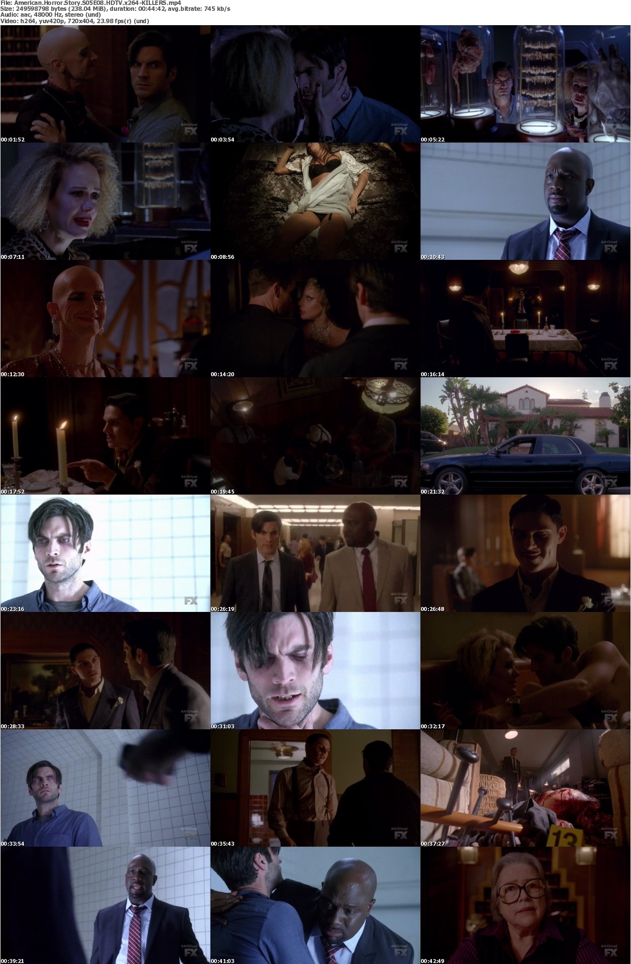 American Horror Story S05E08 HDTV x264-KILLERS