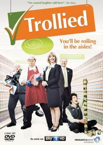 Trollied S05E06 720p HDTV x264-TLA