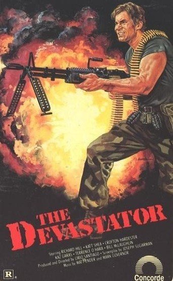 The Devastator 1986 BRRip XviD MP3-RARBG