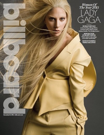Billboard - 12 December 2015 (True PDF)