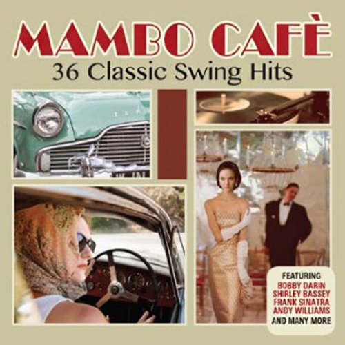 VA - Mambo Cafe (2015)