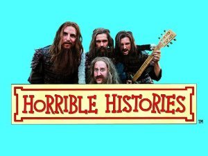 Horrible Histories 2009 S04E02 480p WEBRip x264