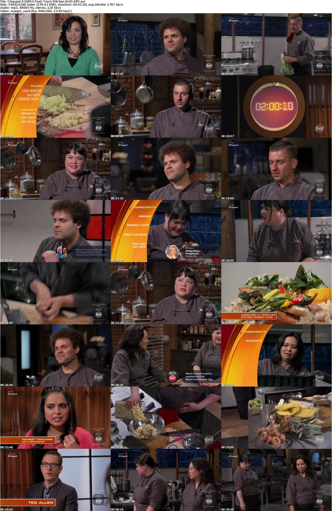 Chopped S26E03 Food Truck Kitchen XviD-AFG
