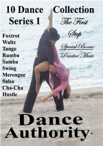 Ballroom 10 Dance Collection Series 1-2-3