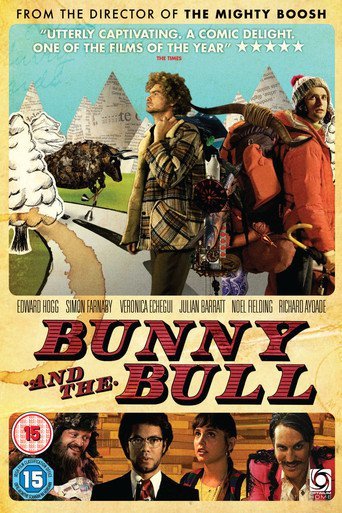 Bunny and the Bull 2009 BRRip XviD MP3-RARBG