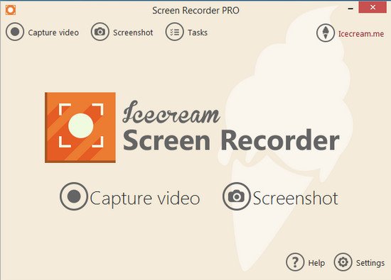 IceCream Screen Recorder PRO 2.70 (x64) Multilingual 