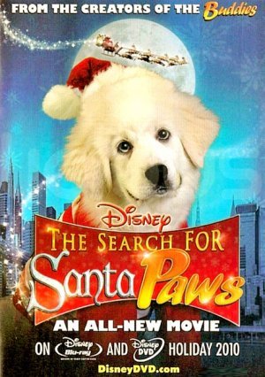 The Search for Santa Paws 2010 BDRip x264 AC3 RoSubbed-playSD