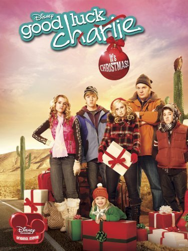 Good Luck Charlie Its Christmas 2011 1080p WEBRiP x264-QCF