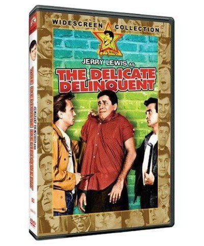 The Delicate Delinquent (1957)