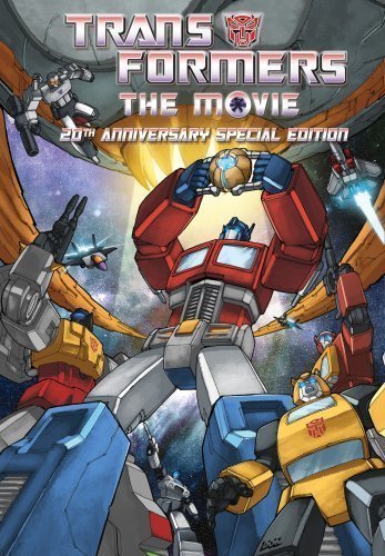 The Transformers The Movie 1986 BRRip XviD MP3-RARBG
