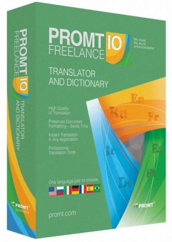 PROMT Freelance 11 Build 9.0.556