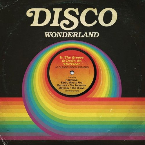 VA - Disco Wonderland (2CD)(2013) Lossless
