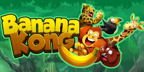 Banana Kong v1.9.1 Mod Bananas/Hearts