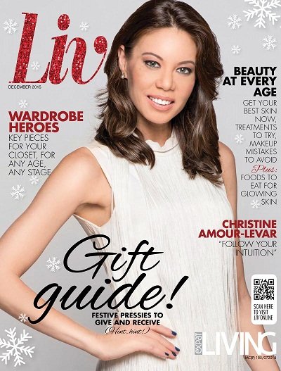 Liv - December 2015 (True PDF)