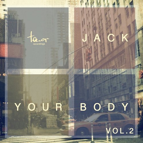 VA - Jack Your Body Vol 2 (2015)