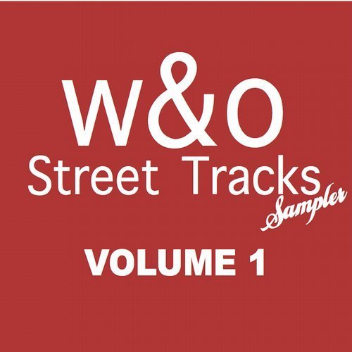 VA - Street Tracks Sampler, Vol. 1 (2015)