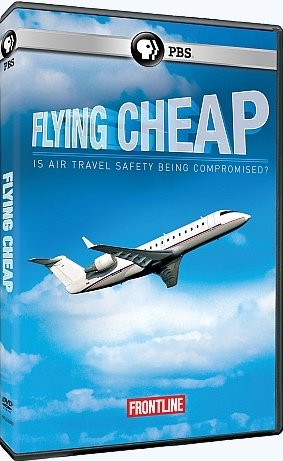 PBS - Frontline: Flying Cheap (2010) 720p HDTV x264-MVGroup