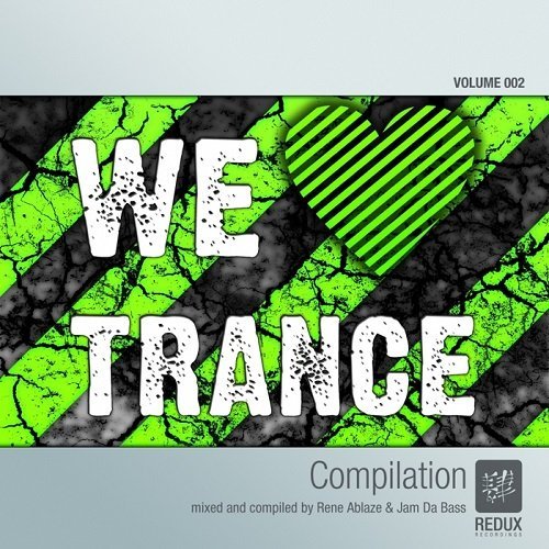 VA - We Love Trance Vol.2 (Mixed by Rene Ablaze &amp; Jam Da Bass) (2015)