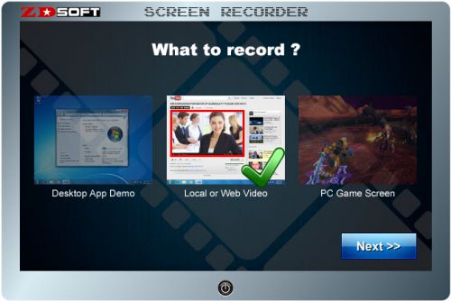 ZD Soft Screen Recorder 9.1