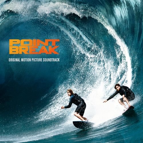 VA - Point Break (2015)