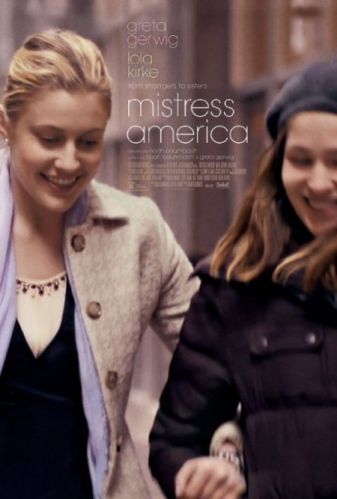 Mistress America 2015 BDRip XviD AC3-iFT
