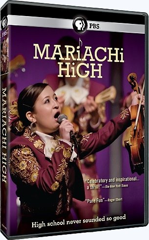 PBS - Mariachi High (2012) 720p HDTV x264-MVGroup