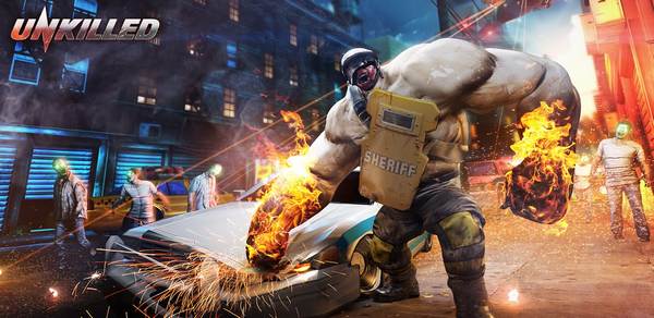 UNKILLED v0.4.0 Mega Mod