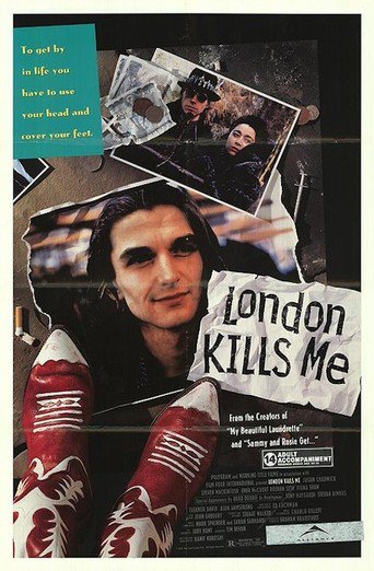 London Kills Me 1991