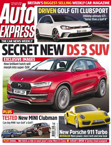 Auto Express - 2 December 2015 (True PDF)