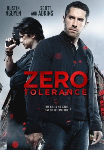 Zero Tolerance 2015 DVDRip 450MB MkvCage
