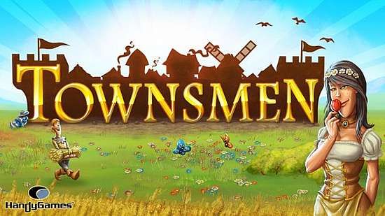 Townsmen Premium v1.6.5 Mod Money