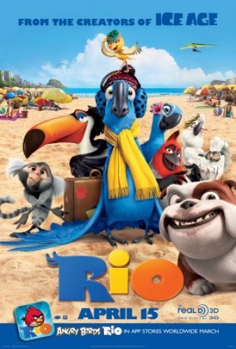Rio 2011 BRRip XviD MP3-RARBG