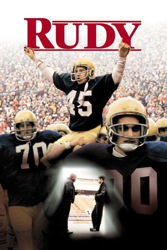 Rudy 1993 BRRip XviD MP3-RARBG