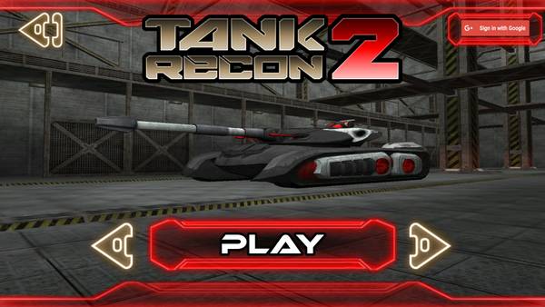 Tank Recon 2 v3.0.390