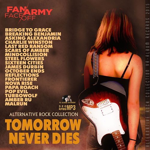 Tomorrow Never Dies (2015)