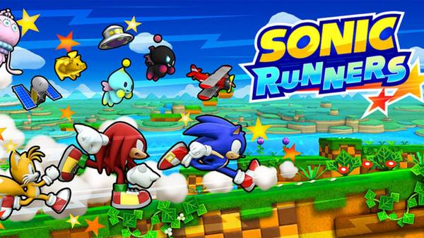 Sonic Runners v2.0.1 Mod Money