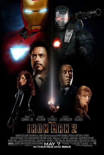 Iron Man 2 2010 720p BluRay x264-NeZu