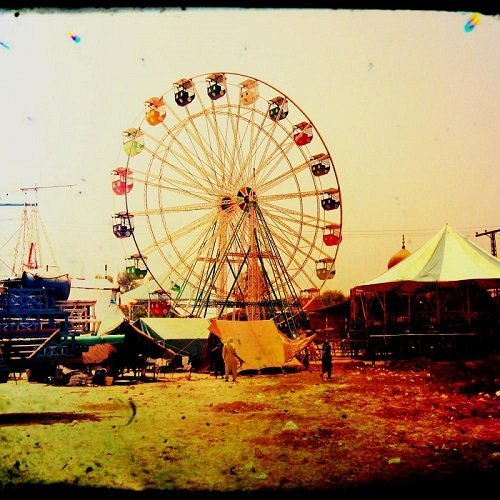 Secret Town - County Fair (2015)